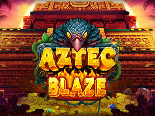 Aztec Blaze screenshot