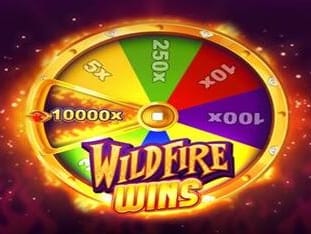 Wildfire Wins screenshot